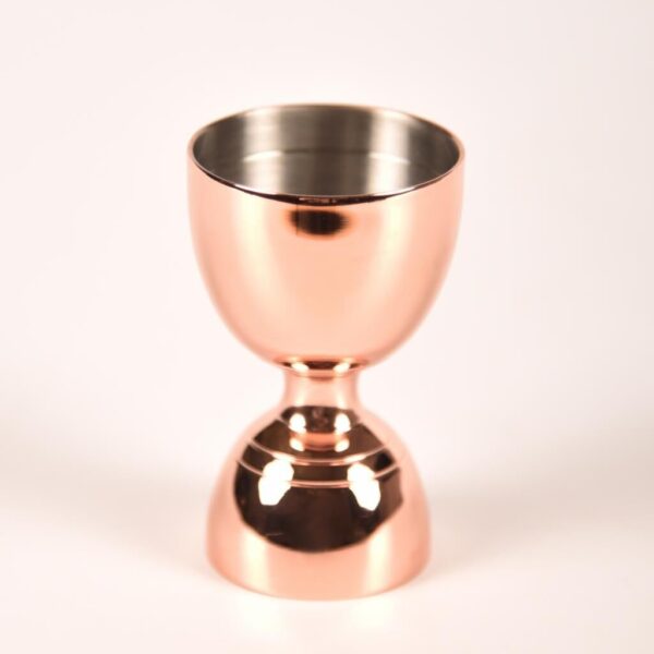 globy jıgger 30/60ml bakır