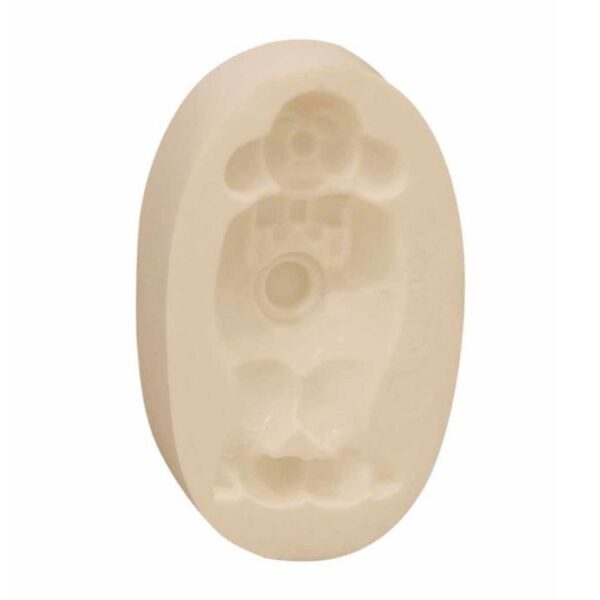 globy silikon kalıp kuzu figür